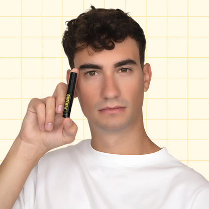 Queen of the Fill Clear Sculpting Brow Gel by Elizabeth Mott - 3g