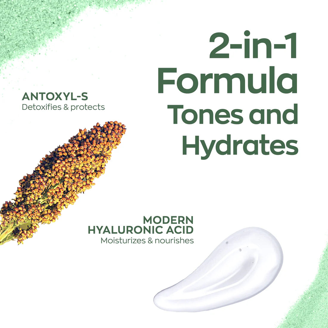 Hyaluronic Acid Face Toner by Elizabeth Mott - 150ml