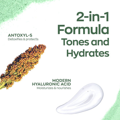 Hyaluronic Acid Face Toner by Elizabeth Mott - 150ml