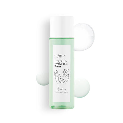 Hyaluronic Acid Face Toner by Elizabeth Mott - 150ml