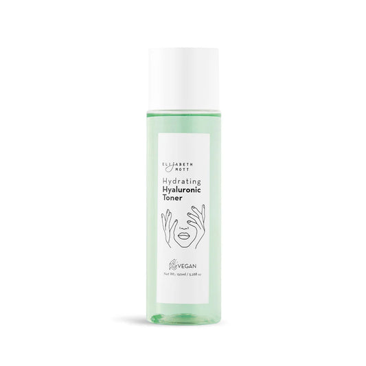 Hyaluronic Acid Face Toner by Elizabeth Mott - 150ml