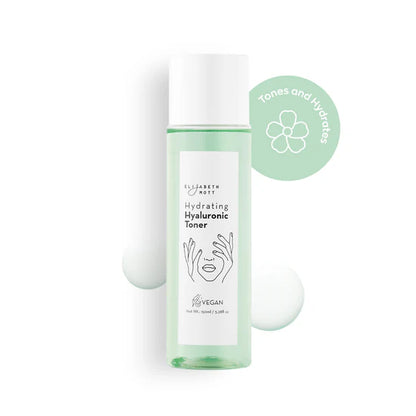 Hyaluronic Acid Face Toner by Elizabeth Mott - 150ml