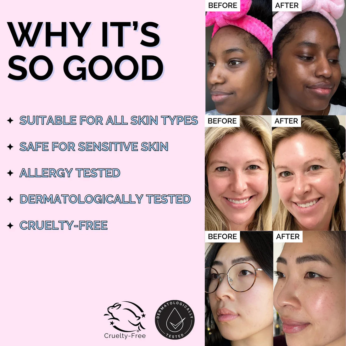 Korean Skincare Snail Mucin Serum by Elizabeth Mott - 100ml