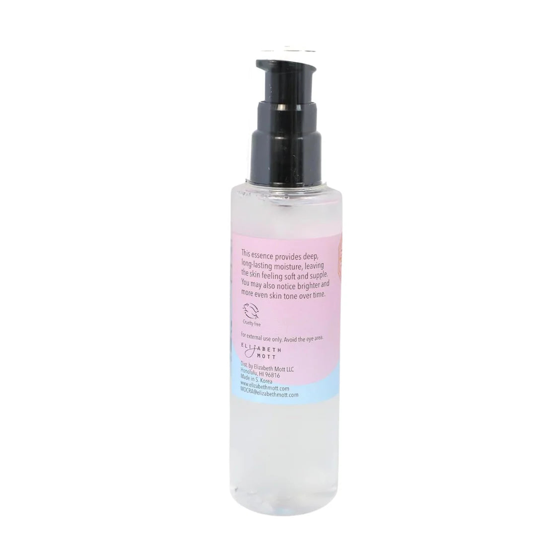 Korean Skincare Snail Mucin Serum by Elizabeth Mott - 100ml