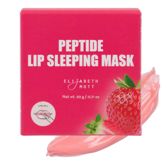 Nourishing Lip Sleeping Mask by Elizabeth Mott - 20g