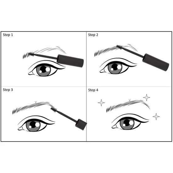 Queen of the Fill Eyebrow Gel by Elizabeth Mott – 4g