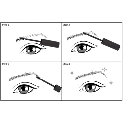 Queen of the Fill Eyebrow Gel by Elizabeth Mott – 4g