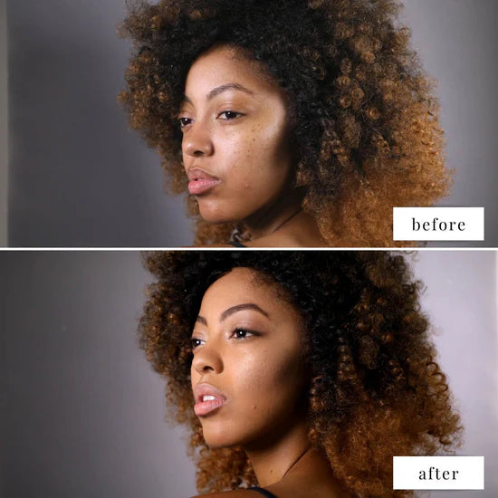 Show Me Your Glow Shimmer Shadow and Highlighter by Elizabeth Mott - 10g