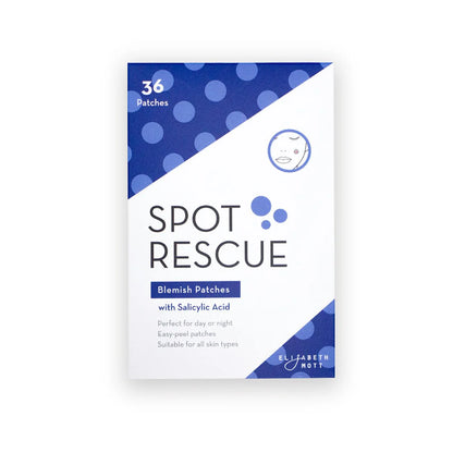 Spot Rescue Blemish Patches by Elizabeth Mott - 36 Patches