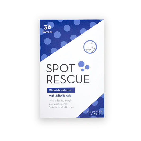 Spot Rescue Belmish Patches by Elizabeth Mott - 36 Patches