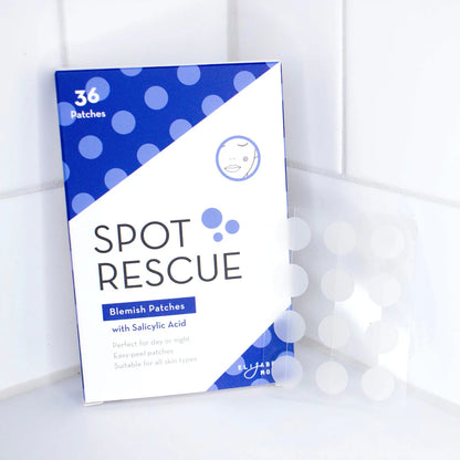Spot Rescue Blemish Patches by Elizabeth Mott - 36 Patches