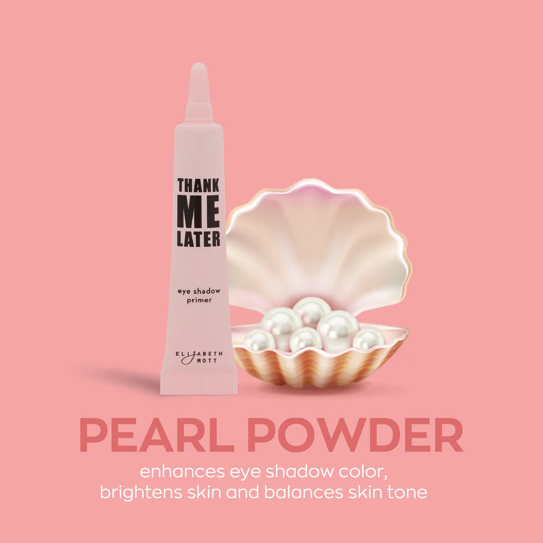 Thank Me Later Eye Primer by Elizabeth Mott - 10g