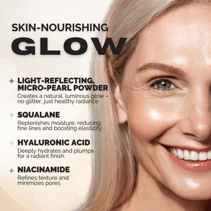 Thank Me Later Glow Enhancer & Primer by Elizabeth Mott - 30g