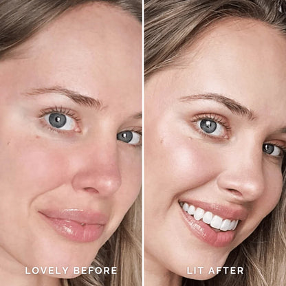 Thank Me Later Glow Enhancer & Primer by Elizabeth Mott - 30g