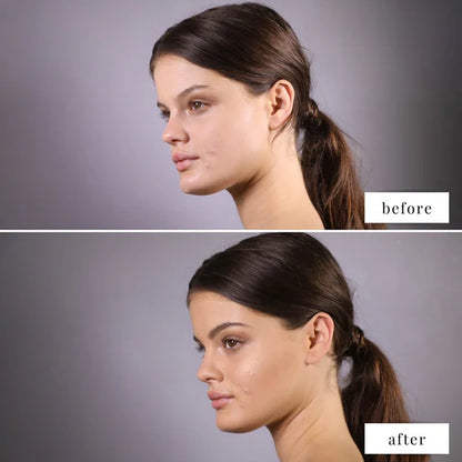 Whatup Beaches Bronzer Contour Kit by Elizabeth Mott - (10g)