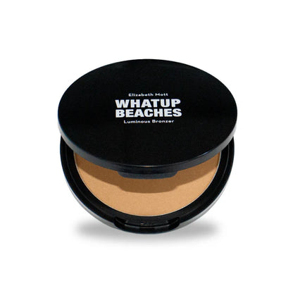 Whatup Beaches Bronzer Contour Kit by Elizabeth Mott - (10g)