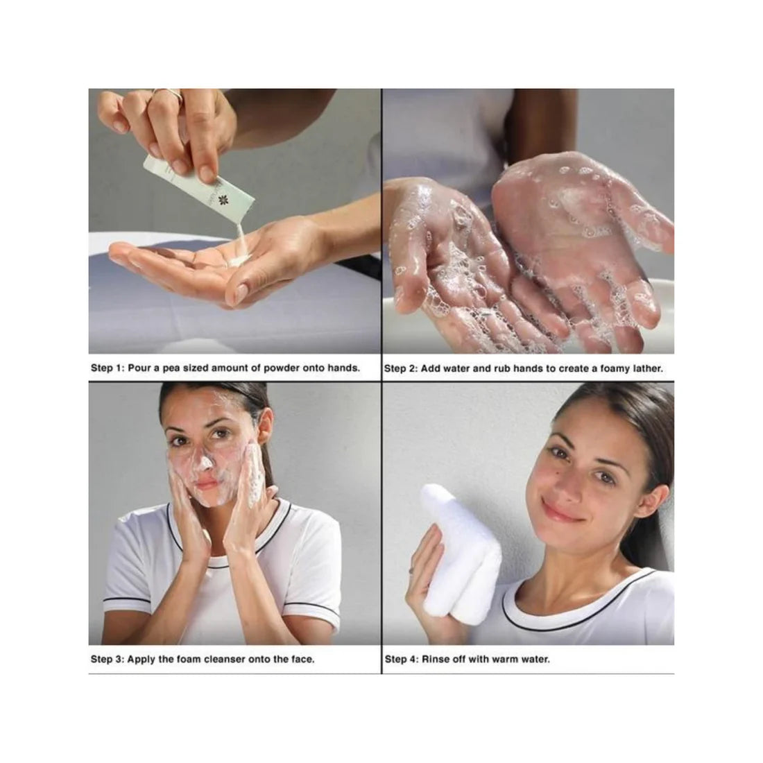 Papaya Powder Face Cleanser by Hanalei  - 60g